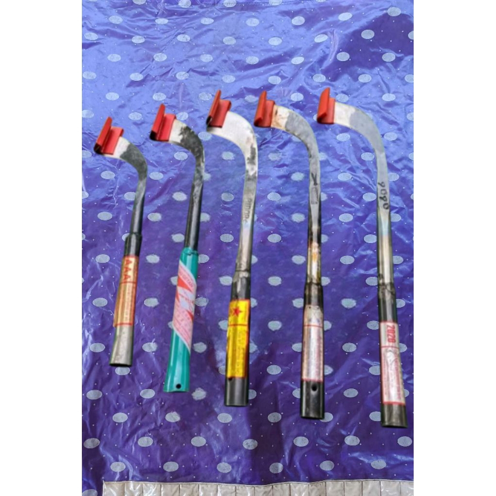 PISAU SADAP KARET BIDOR MALAYSIA BERKUALITAS