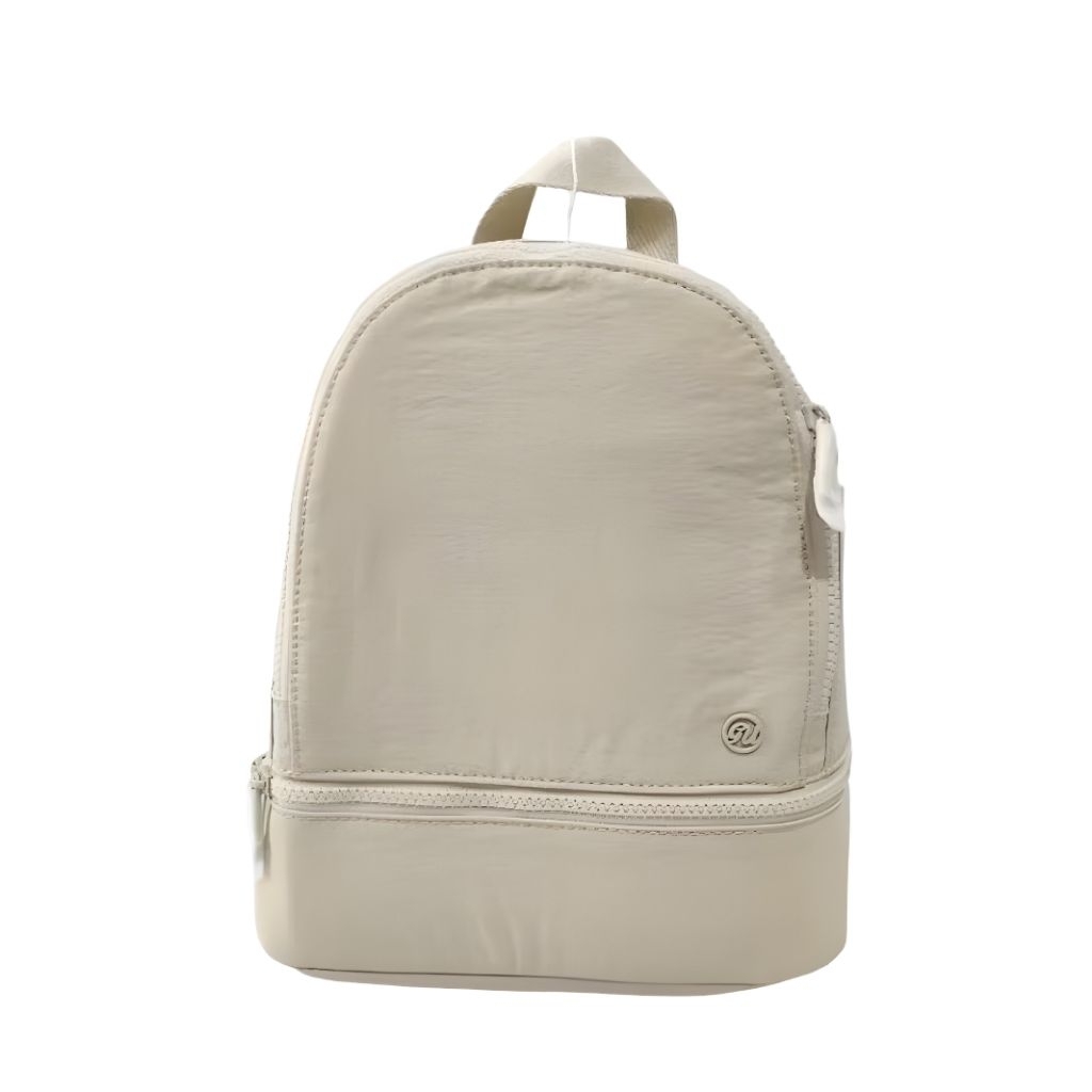 Tas Ttwn Guoo Bear Bangkok Original Gu1032 Cream Ransel Rancel Backpack Punggung Sekolah Bag Wanita 