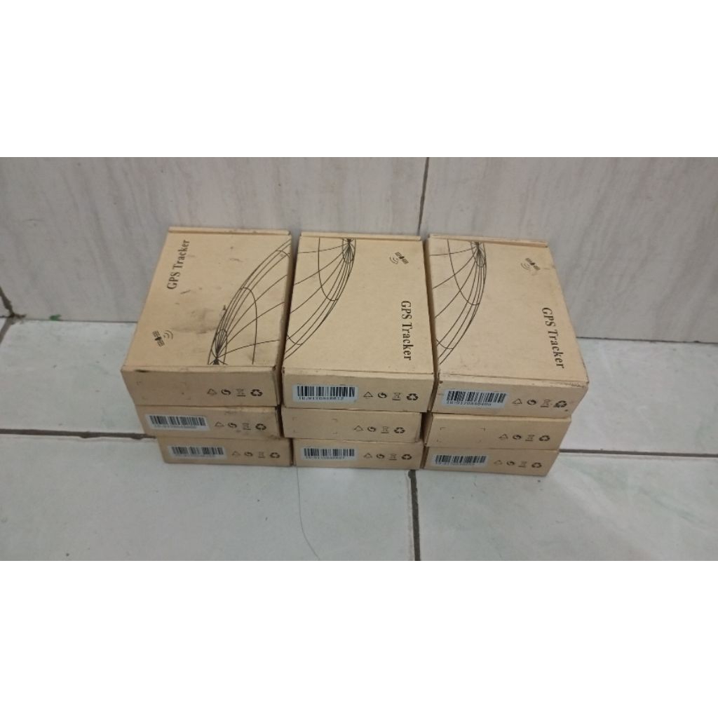 PELACAK GPS MOTOR AIKA