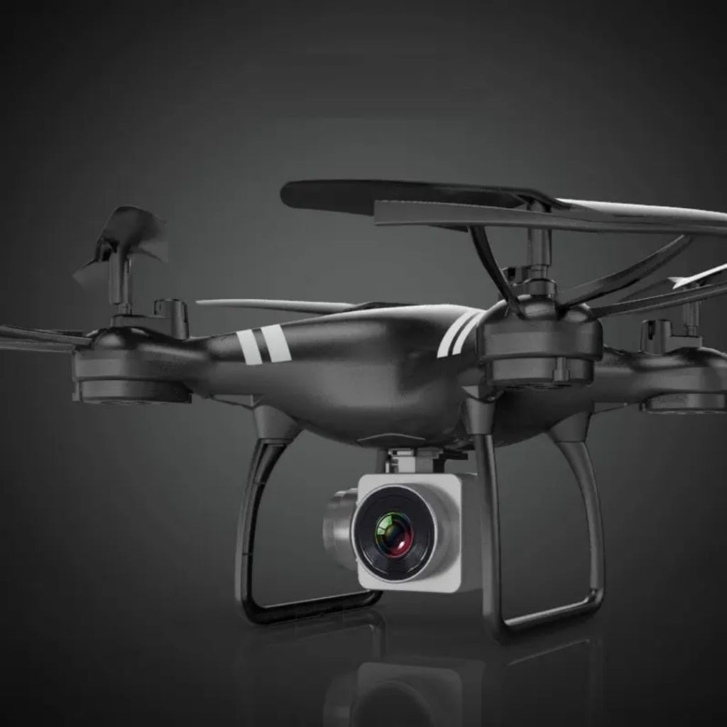 (COD) DRONE HJ14W HD CAMERA 3 BATERAI 24 MENIT TERBANG LENGKAP SIAP TERBANG