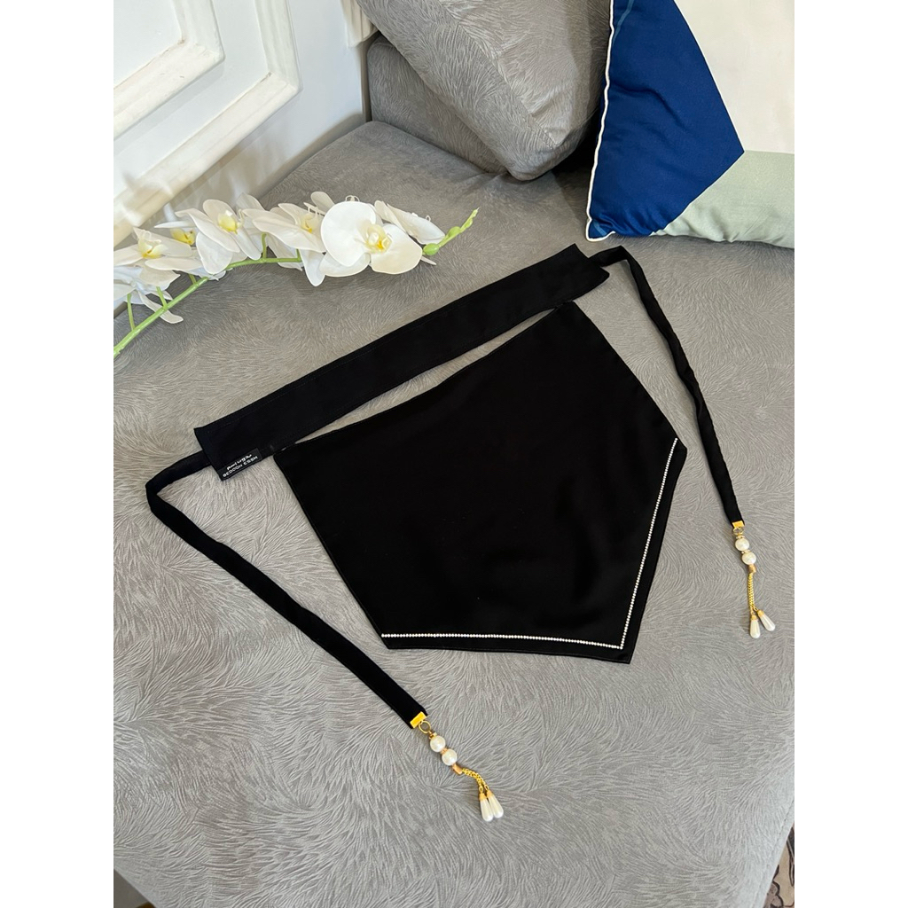 niqab CANTIKA BANDUL CADAR BANDUL NIQOB BANDANA