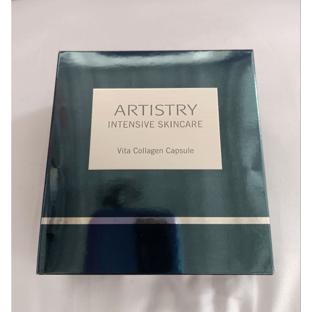 artistry intensive skincare