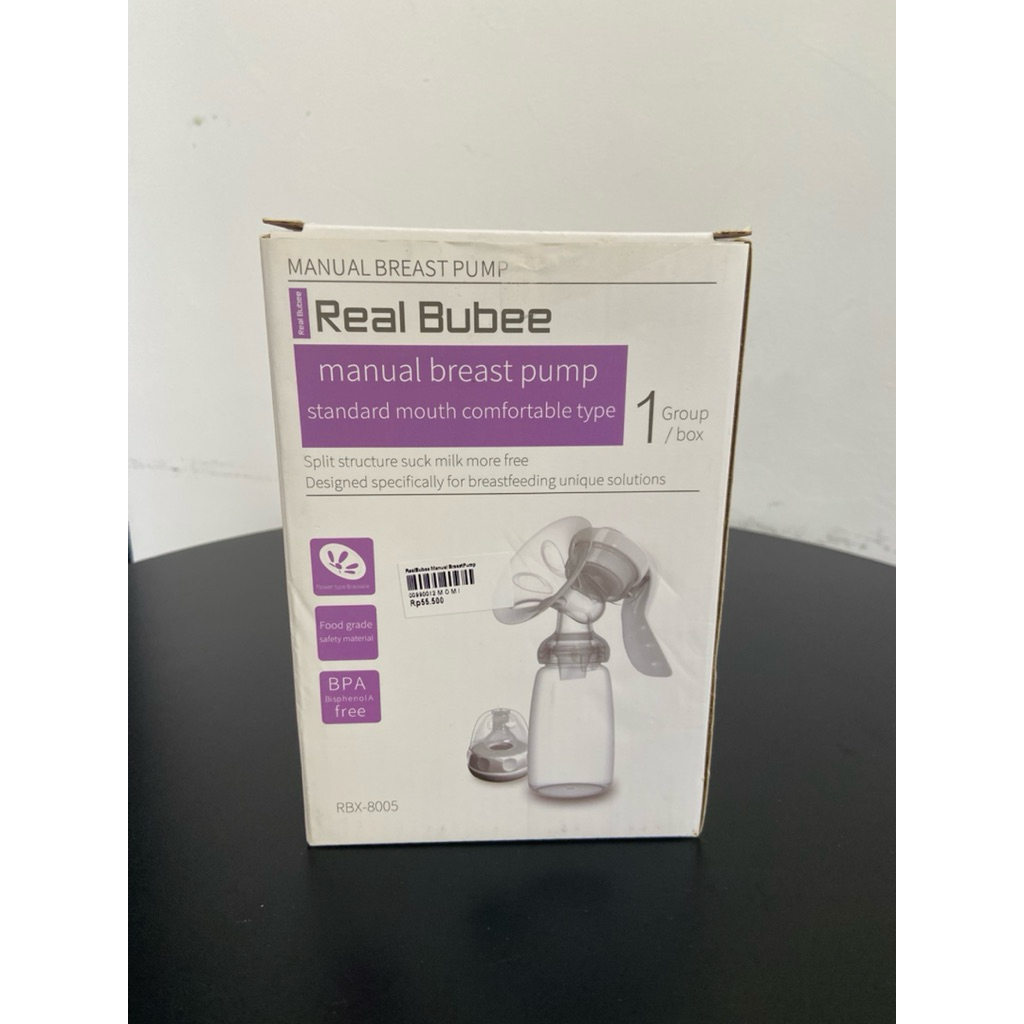 PRELOVED MANUAL BREAST PUMP