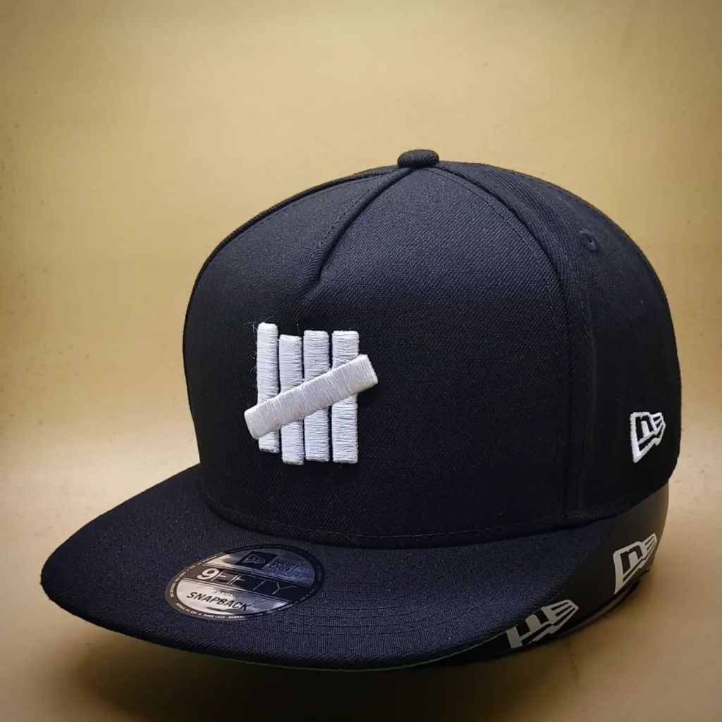 Topi NE Original Aframe Undefeated OSFM Snapback