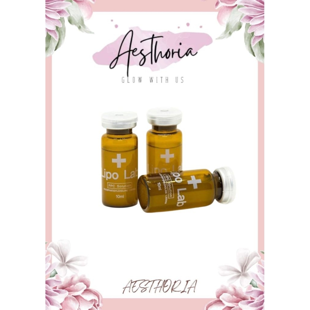 Jual ECER Lipolab Meso Slimming