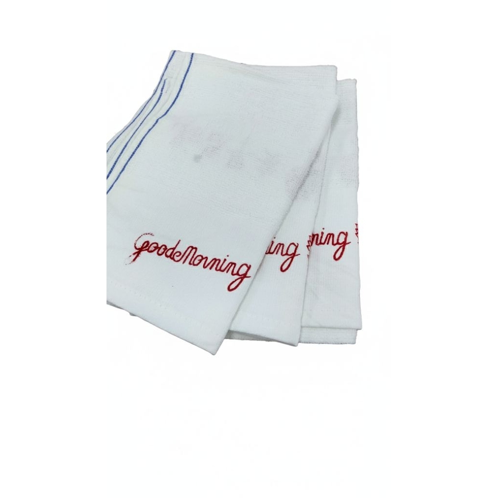 Handuk Good Morning Tebal / Handuk Olahraga