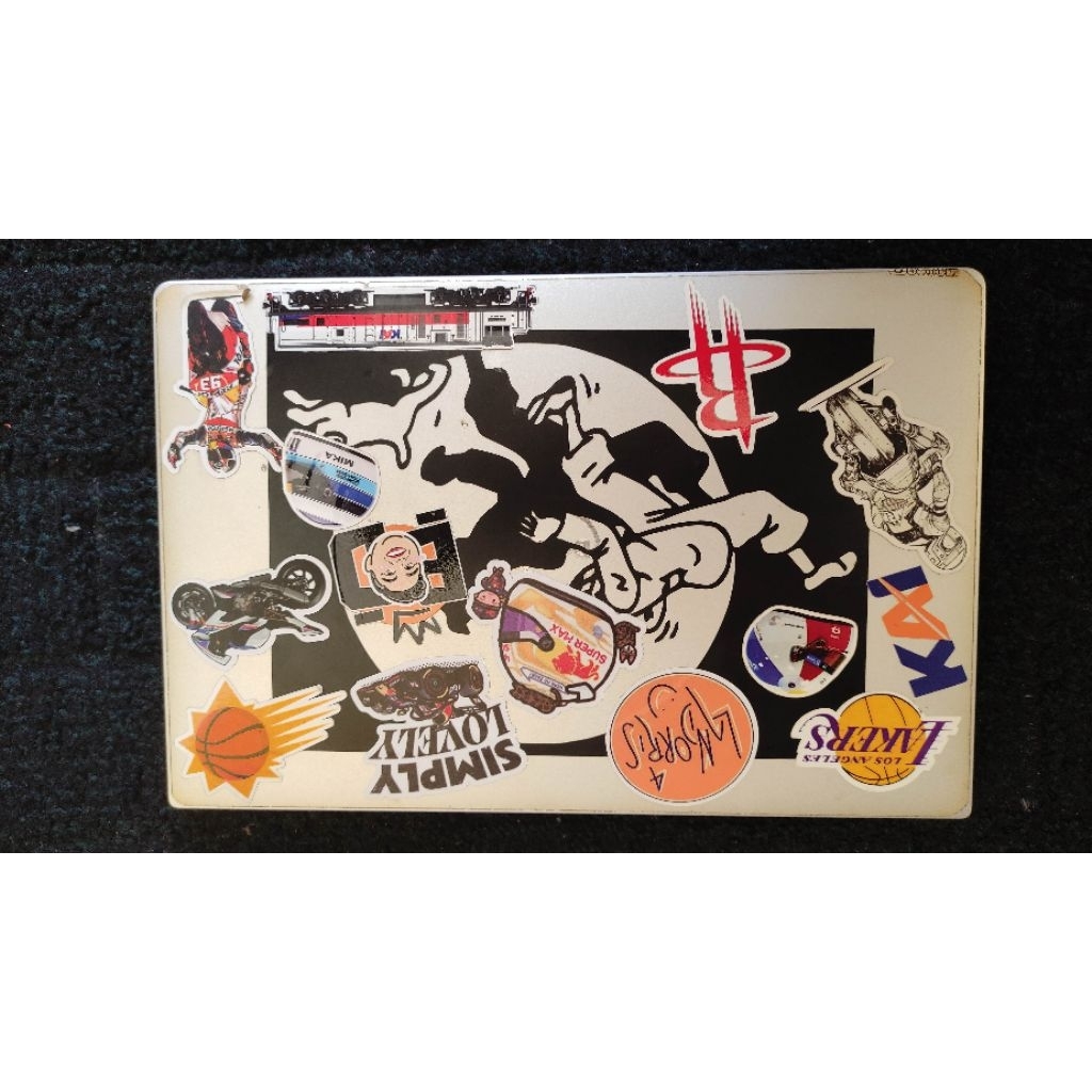 Laptop Dell XPS P82G Intel EVO Core i7 Touchscreen