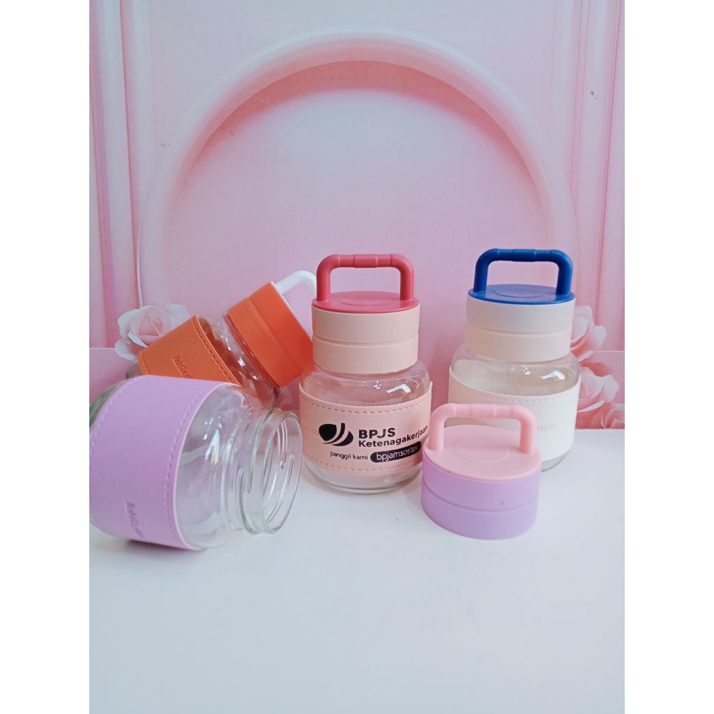 cetak custom gelas holder cup chubby