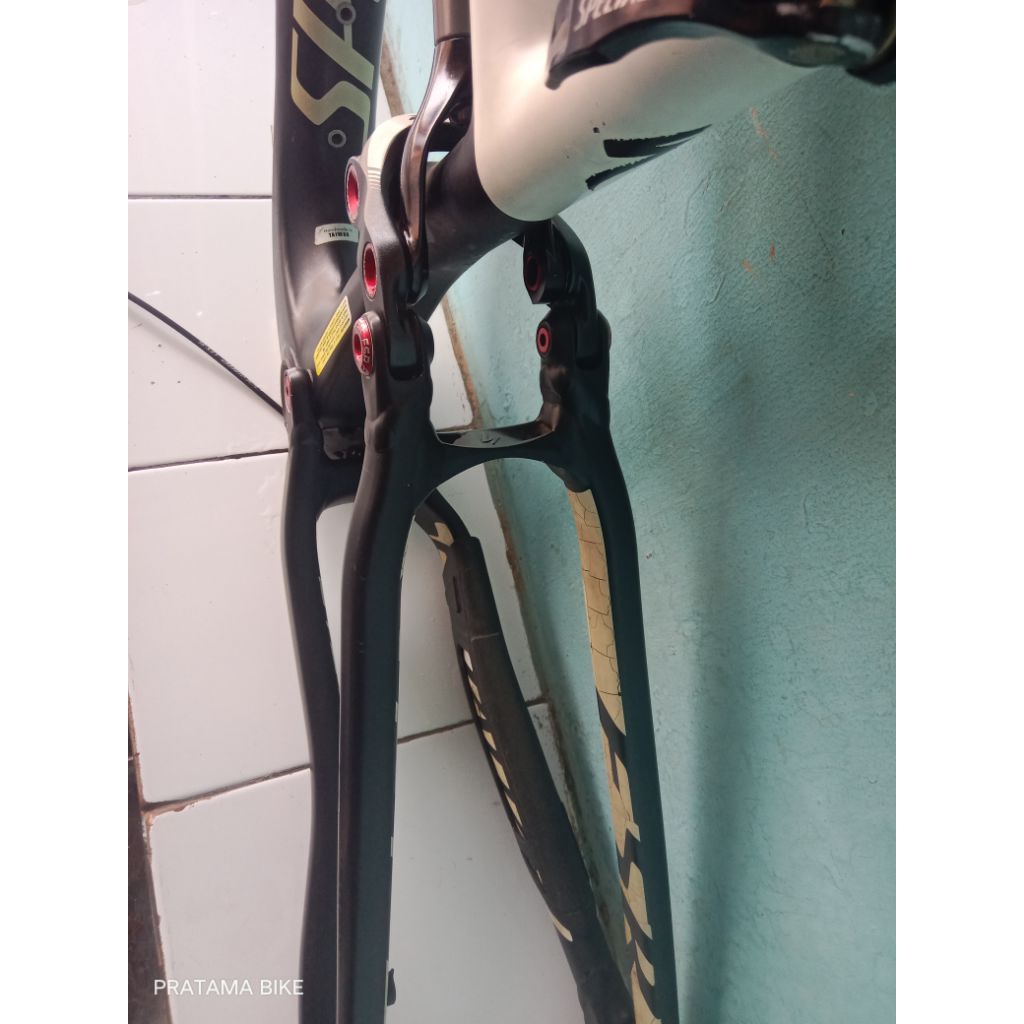 frame mtb specialized stumpjumper comp carbon 29er size M