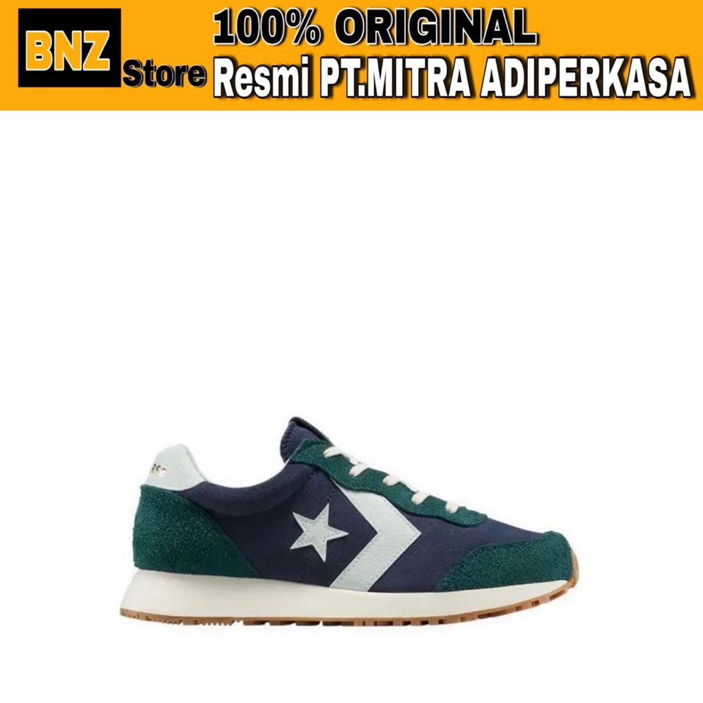 Sepatu Sneakers Unisex Converse Omega Trainer Obsidian/Darkly Jaded