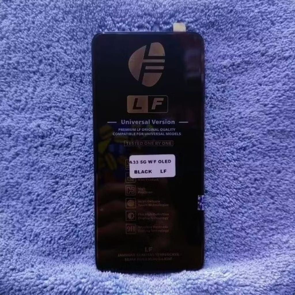 LCD SAMSUNG A33 5G OLED+FRAME