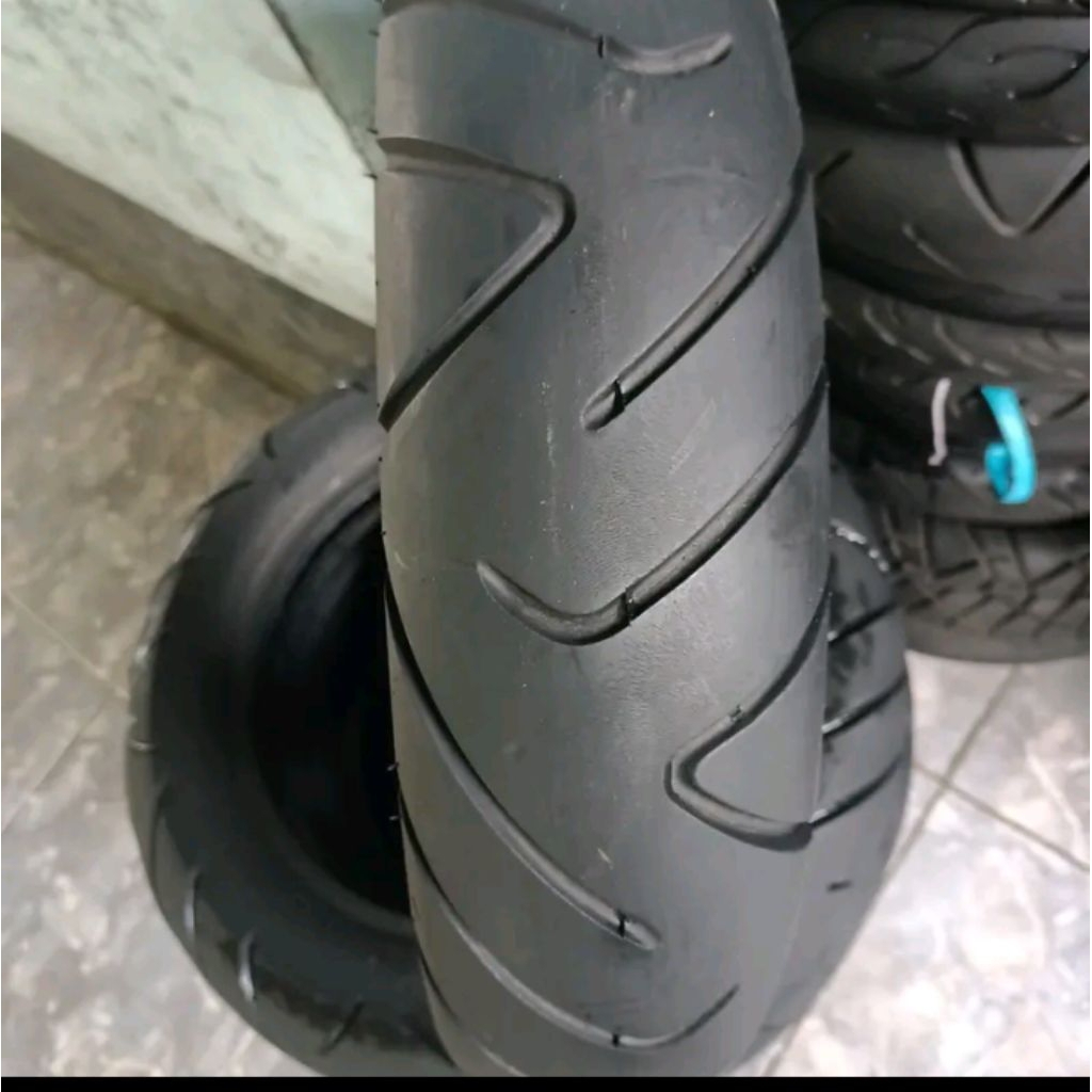 Ban motor Scoopy IRC belakang ukuran 110/90 R12 TUBLESS