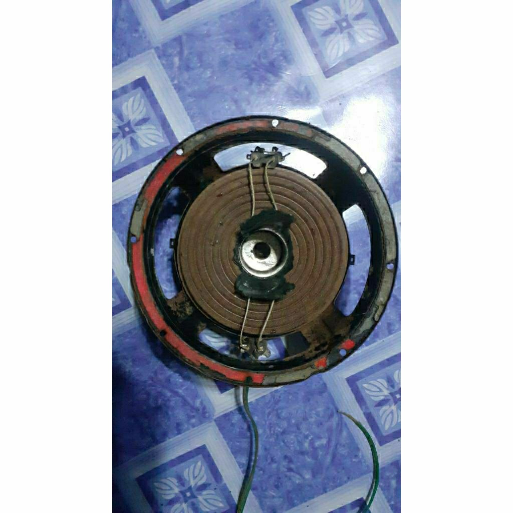 rangka speaker  american boss 12 inchi