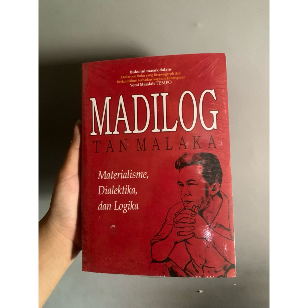 MADILOG TAN MALAKA NEW ORIGINAL