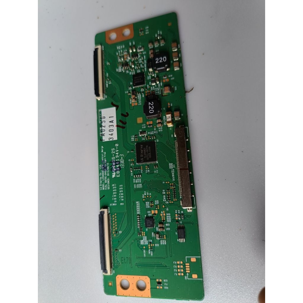 TIKON TCON TV LED LG 42LN5710