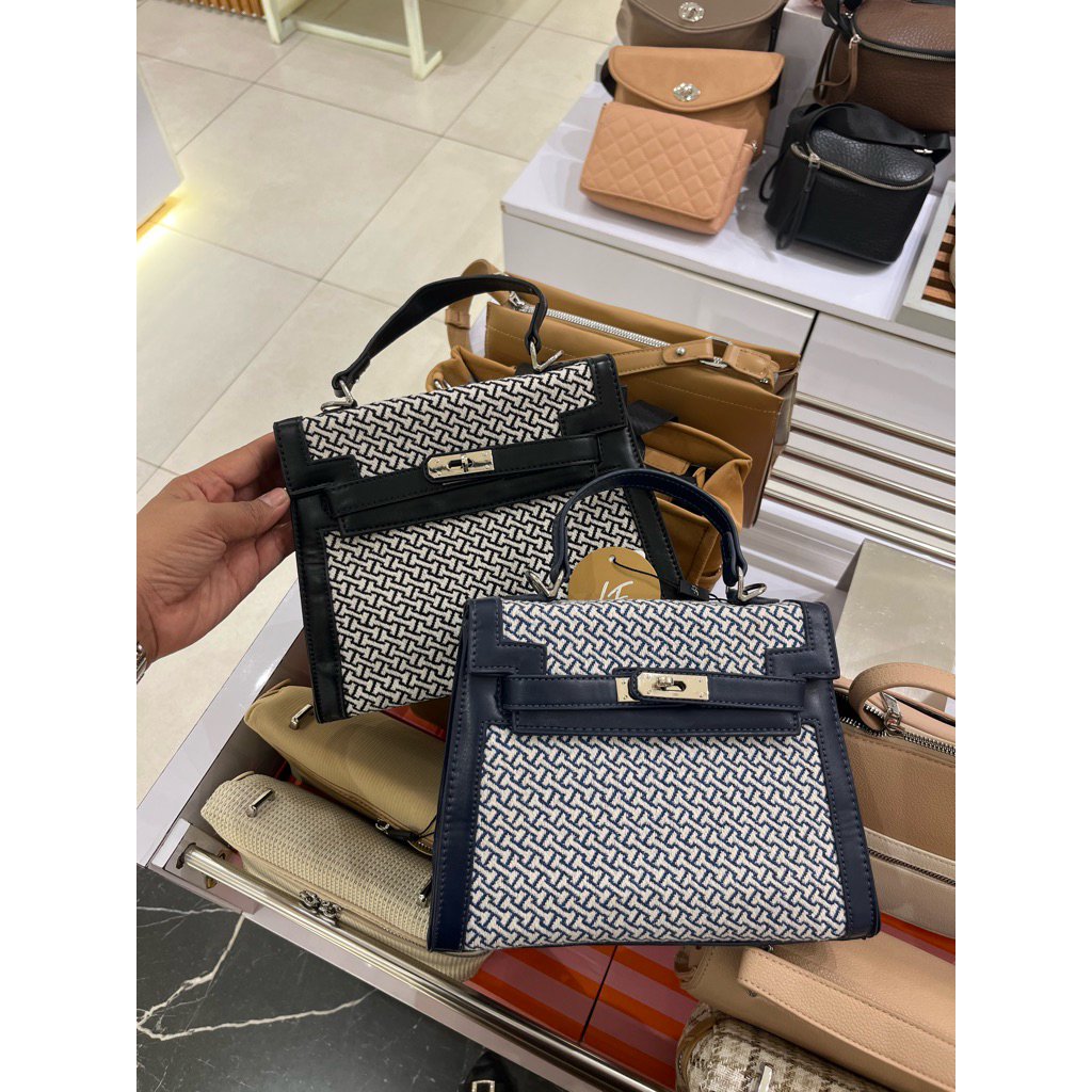 Small bag Les femmes | tas motif kekinian