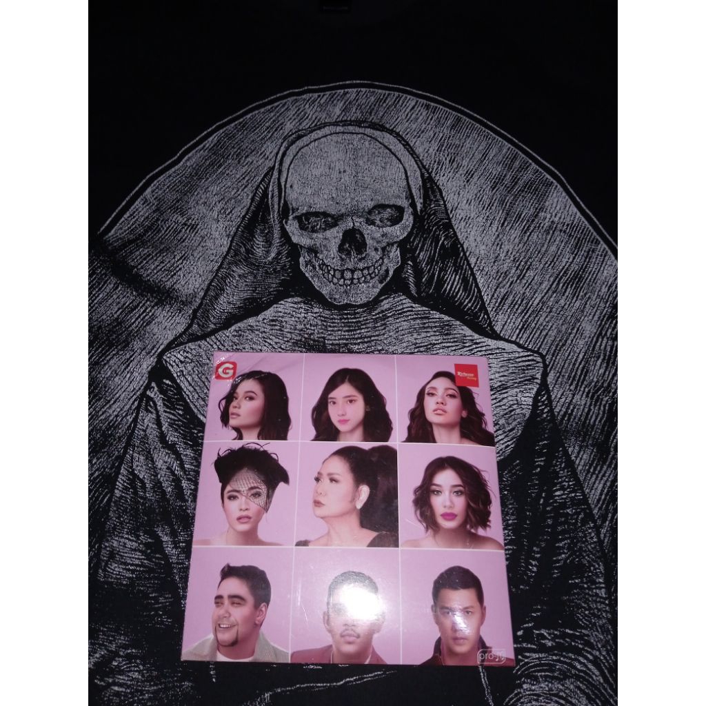 Cd All About Vina Panduwinata