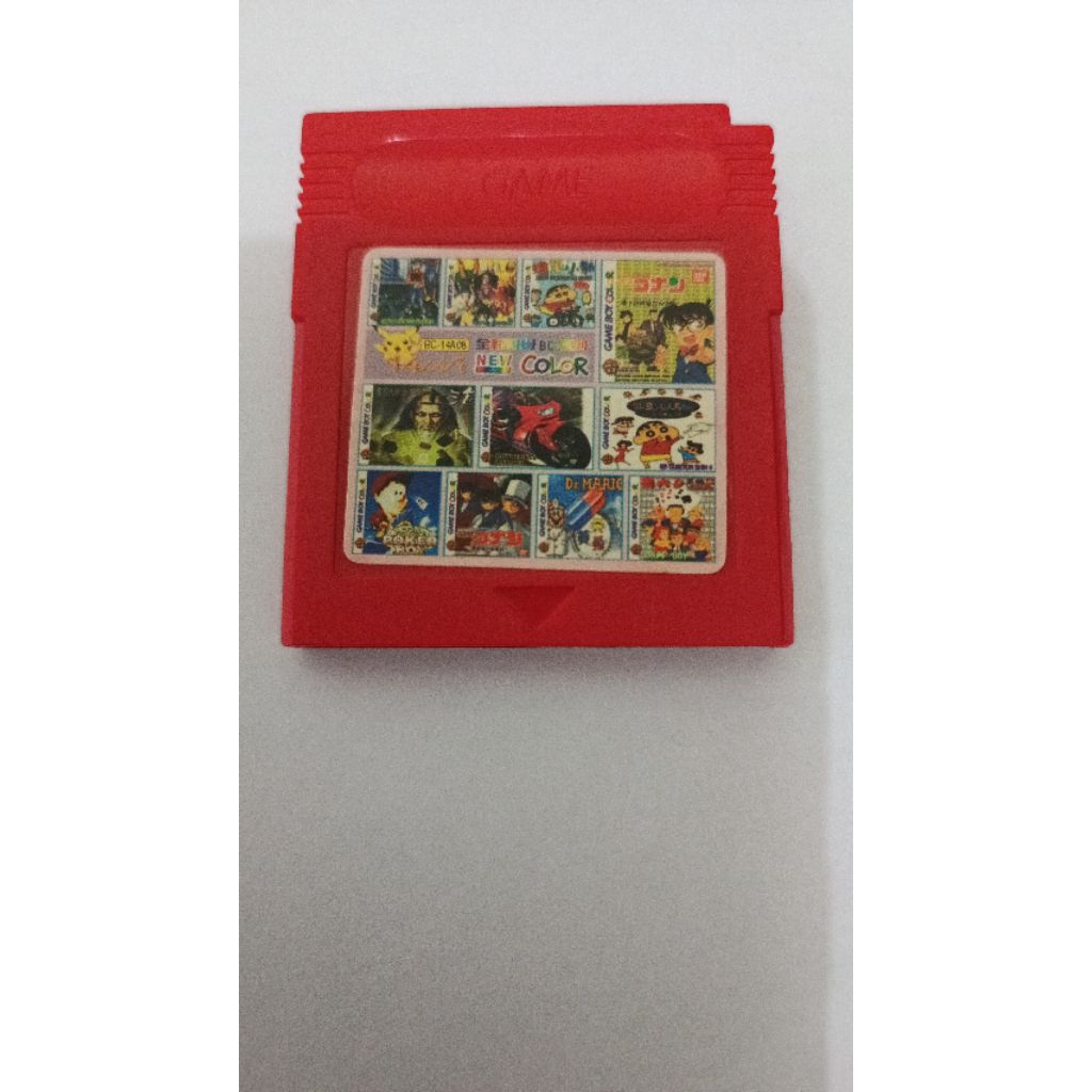 kaset gameboy dmg 14 in 1