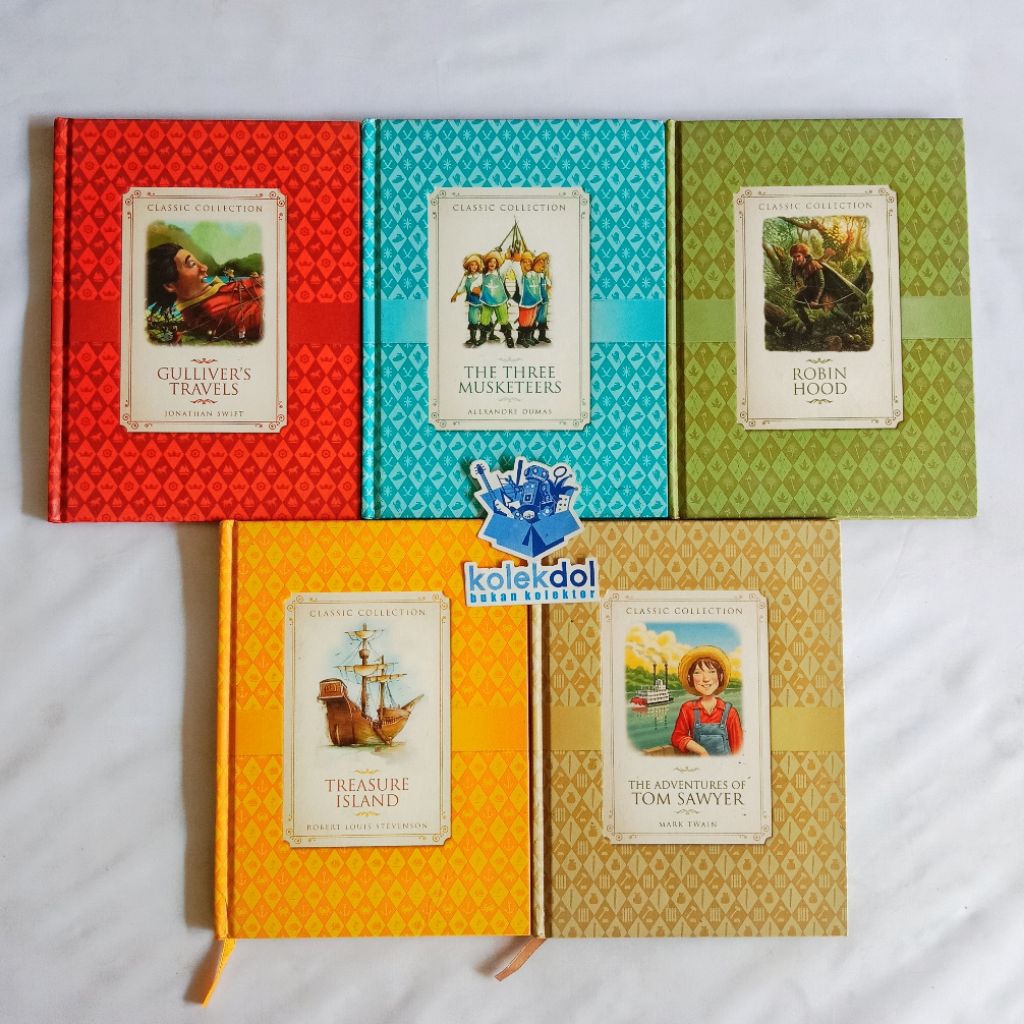 Buku Anak - Classic Collection