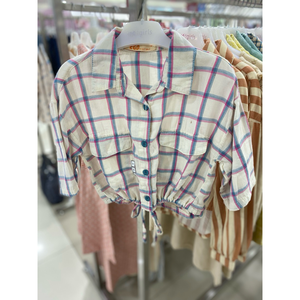 Blouse Anak EXIT GIRLS by matahari dept store