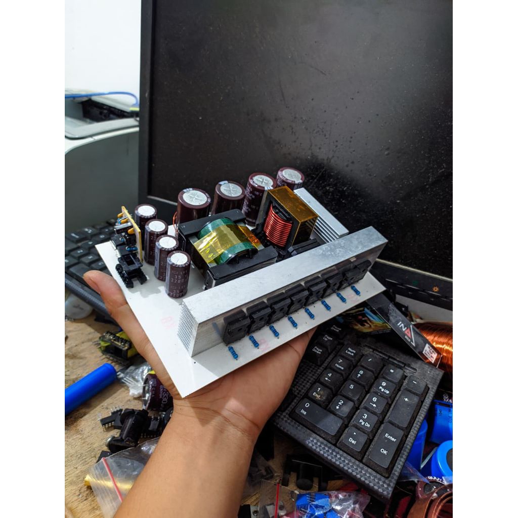 PDC IGBT 8 Fet/Mosfet Jumbo