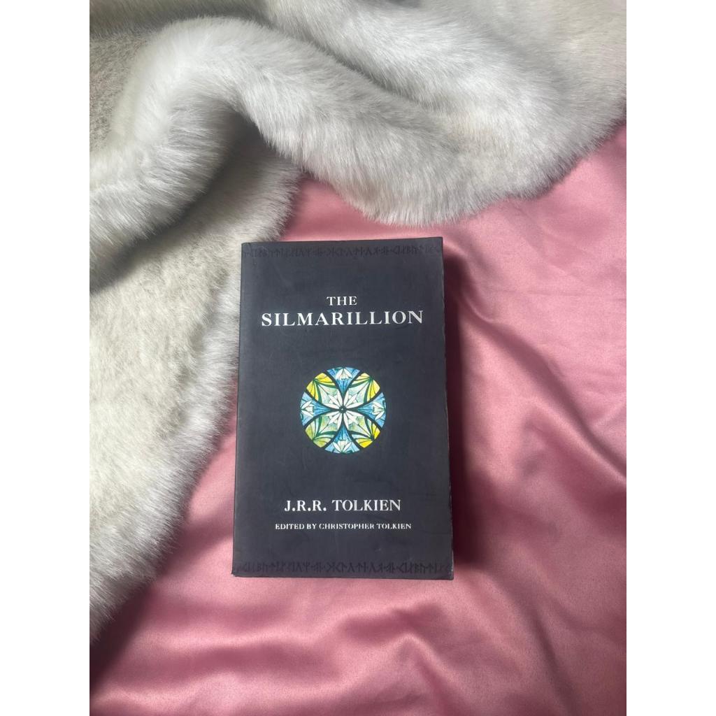 Novel The Lord Of The Rings Tolkien The Silmarillion