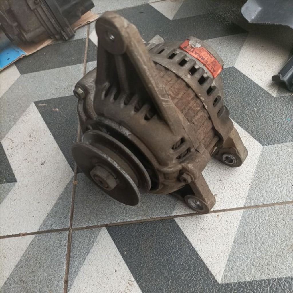 alternator dinamo ampere mazda 626 SGX fordtelstar