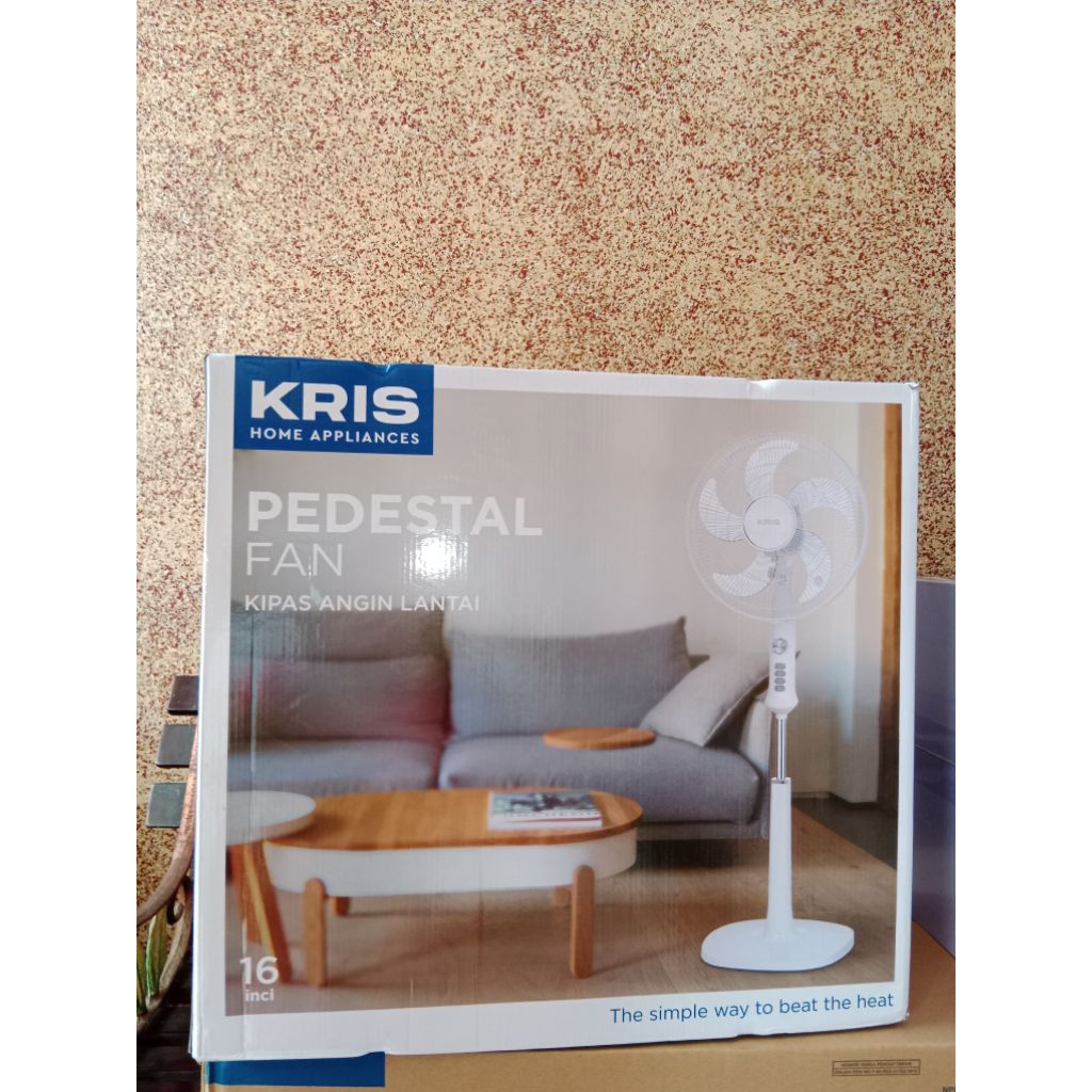 Kris Pedestal Fan