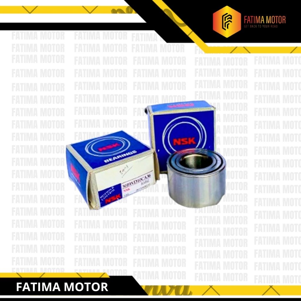 Laker Roda Depan Avanza Xenia 2004–2011 NSK Original / Bearing Depan NSK