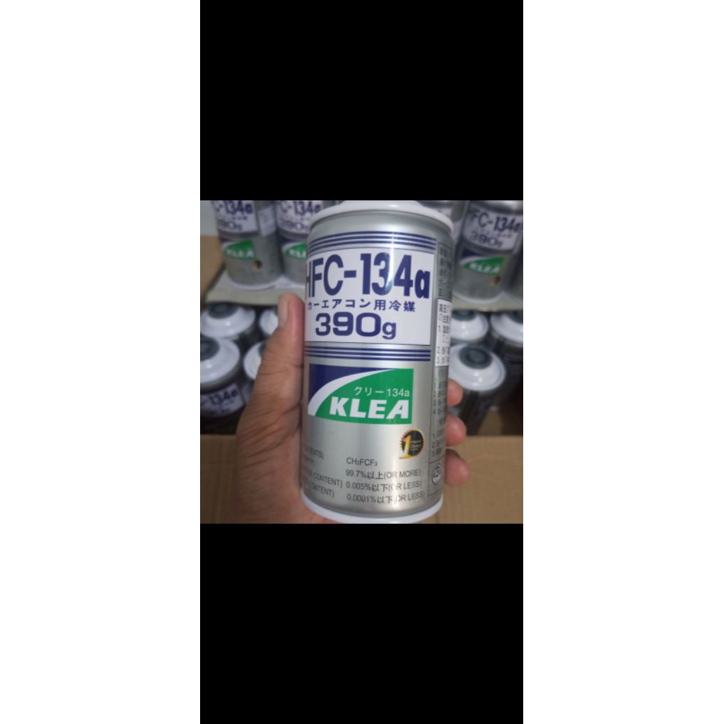 freon klea r134a gold