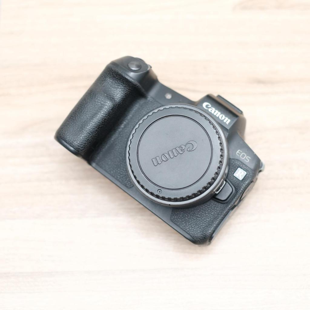 KAMERA CANON EOS R NO BOX TERMURAH
