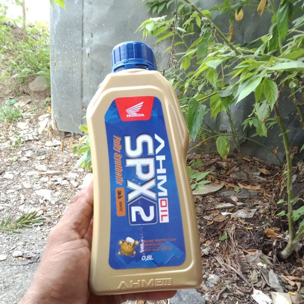 ahm oil spx2 800 ml