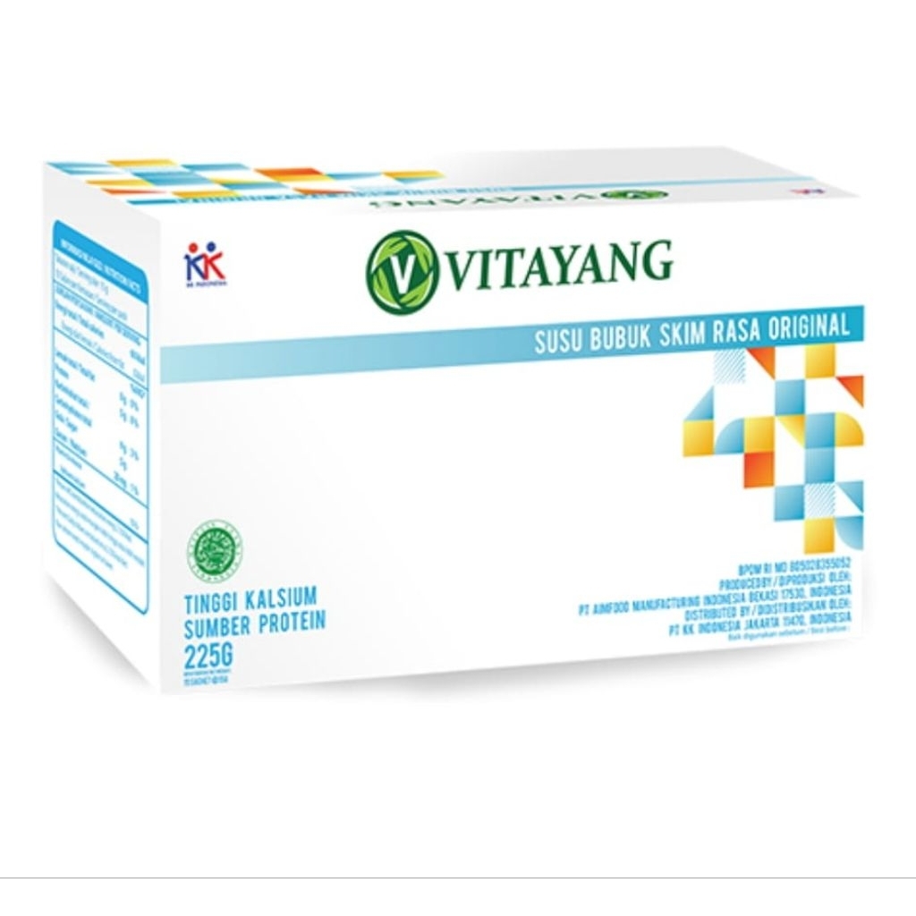 vitayang susu skim bubuk