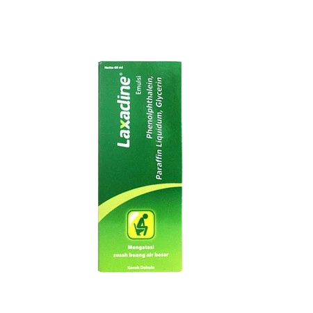 Laxadine Emulsi 60 ml