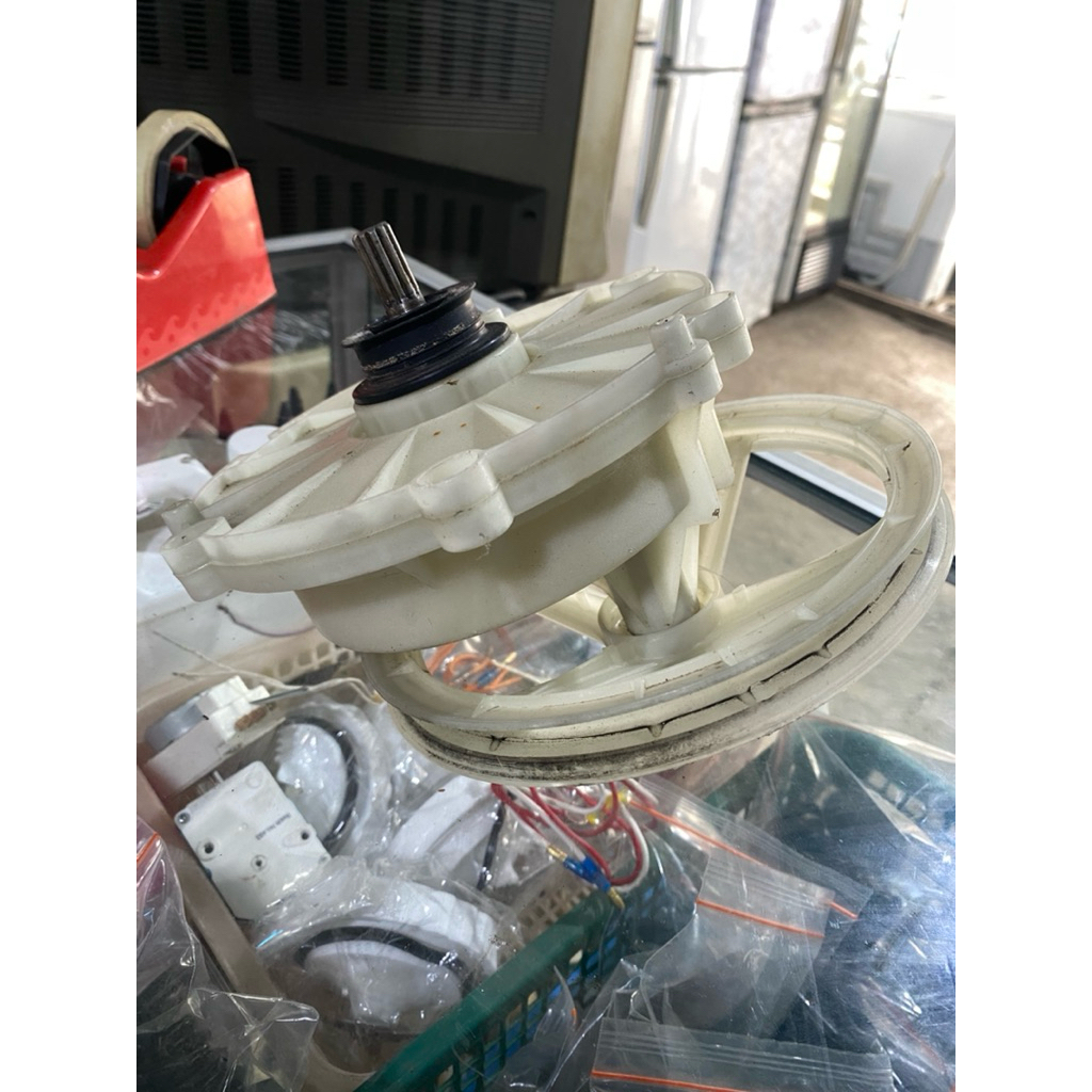 gearbox mesin cuci LG 7kg