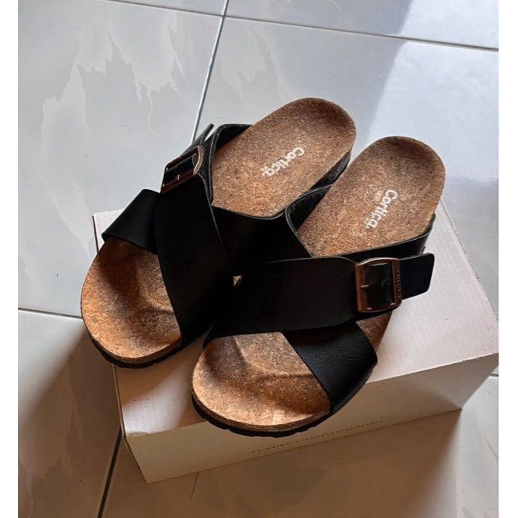 Sandal Cortica
