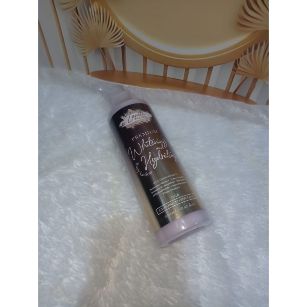 HB zaneta beauty premium 250ml ori 100%