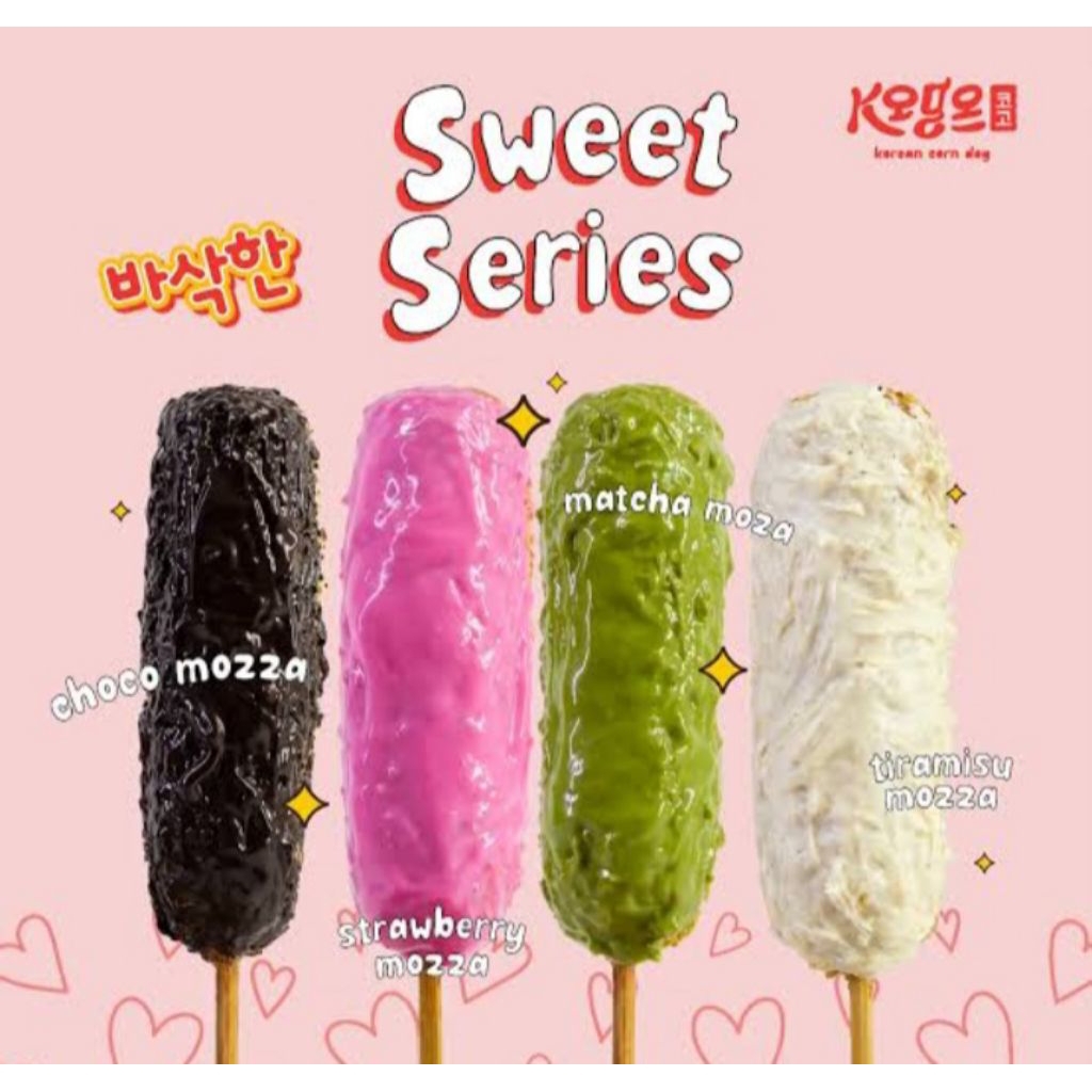 corndog mini frozen