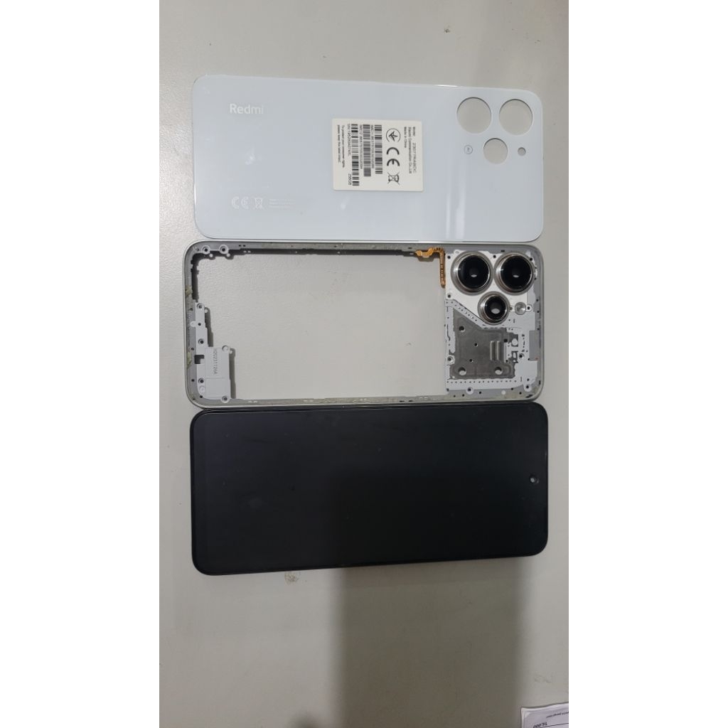 redmi 12 lcd & backdoor