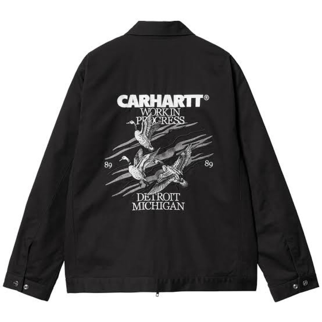 Carhart duck jacket