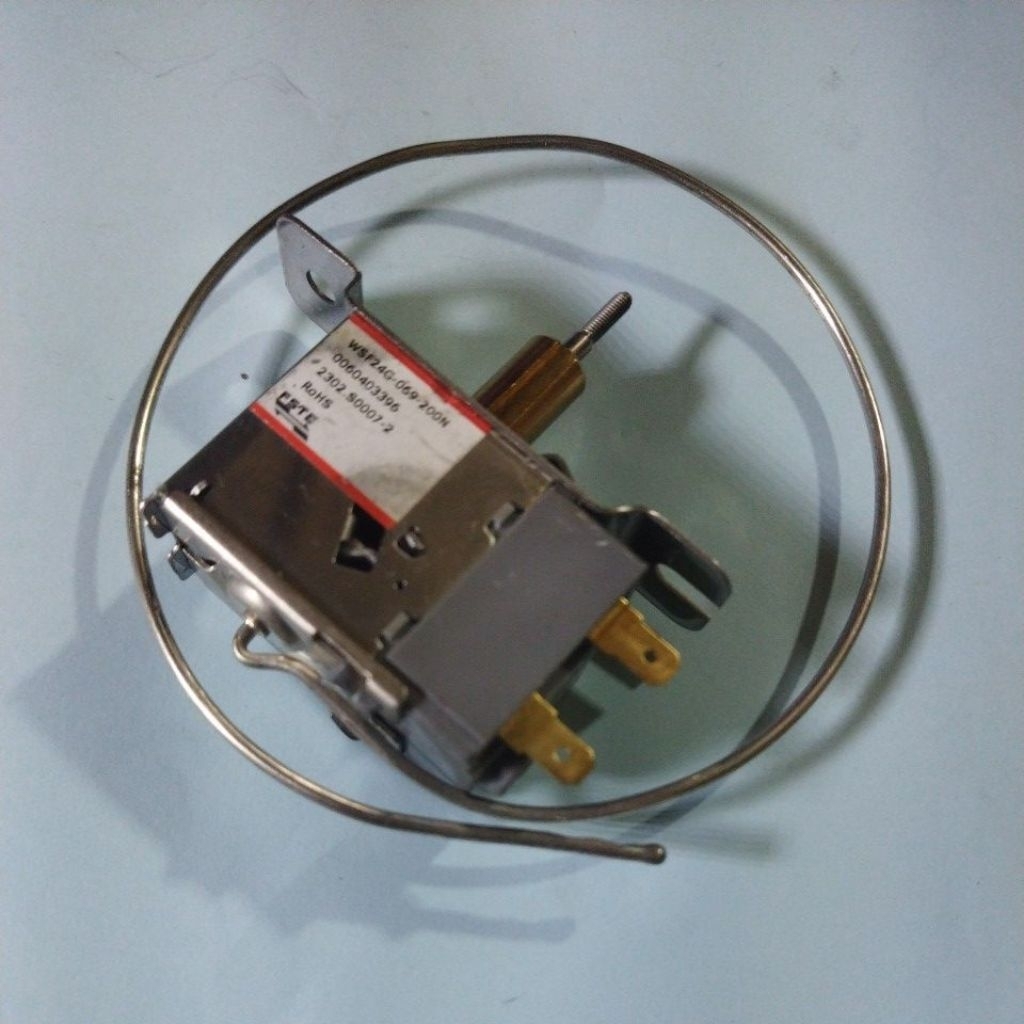 Termostat kulkas Sanyo original kulkas 1pintu thermostat