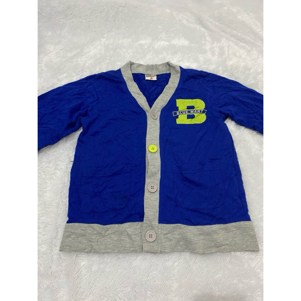 CARDIGAN ANAK PRELOVED