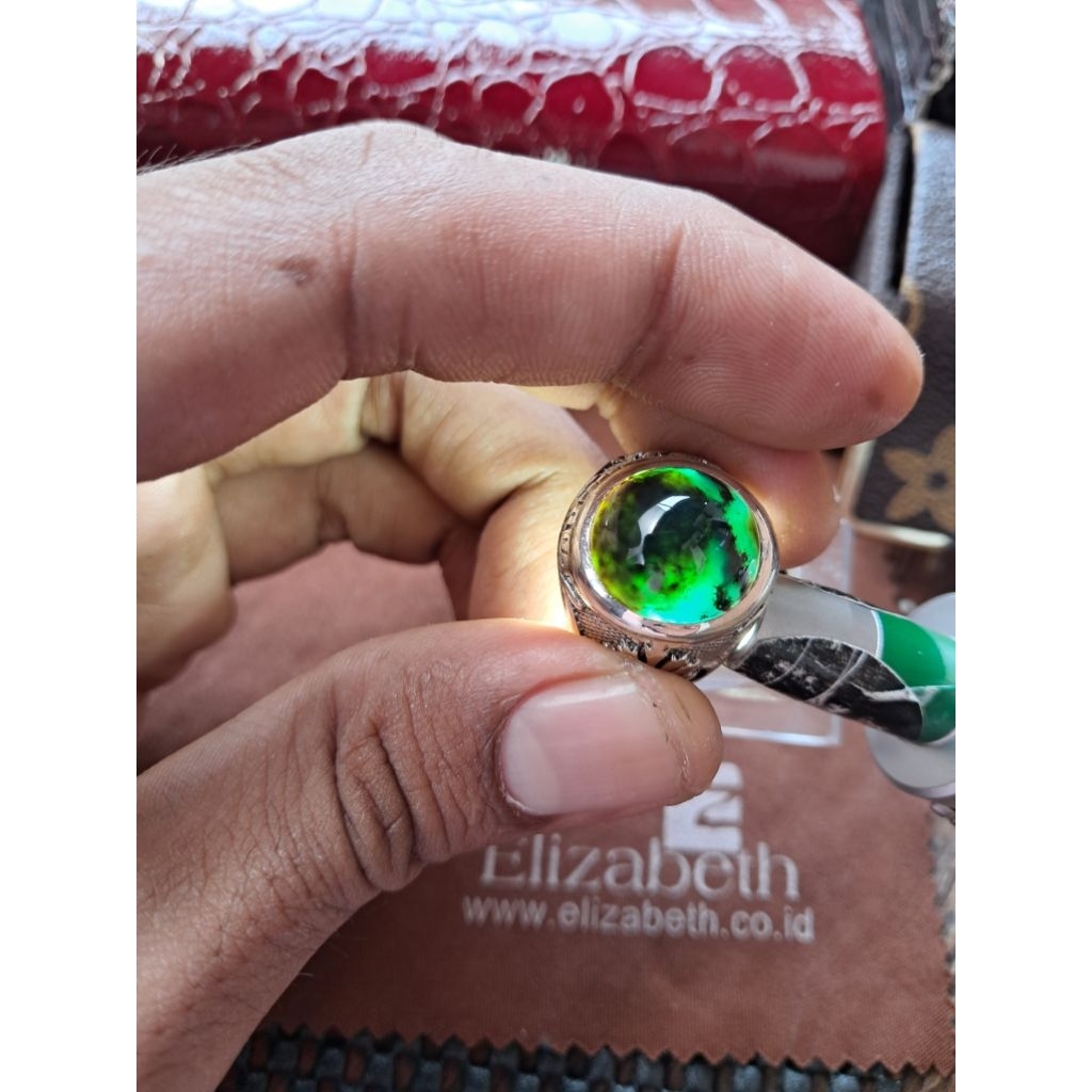 Bacan Coklat Lumer Dimensi Ideal
