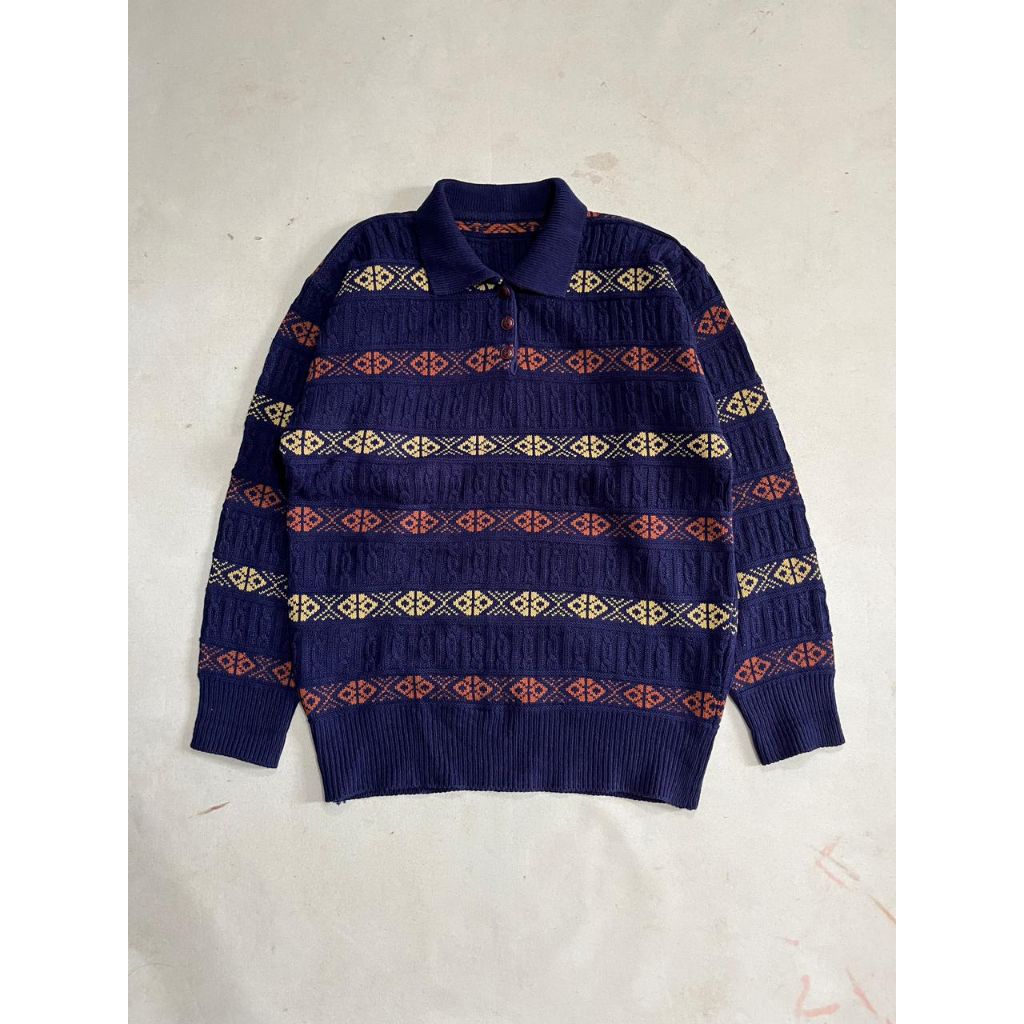 Knitwear Vintage 3D