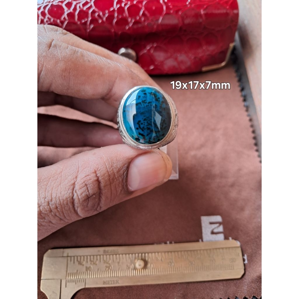 Bacan Coklat Lumer