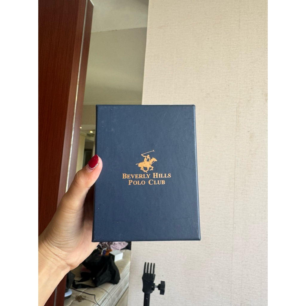 Preloved Jam Tangan Beverly Hills Polo Club. Jam Tangan Vintage