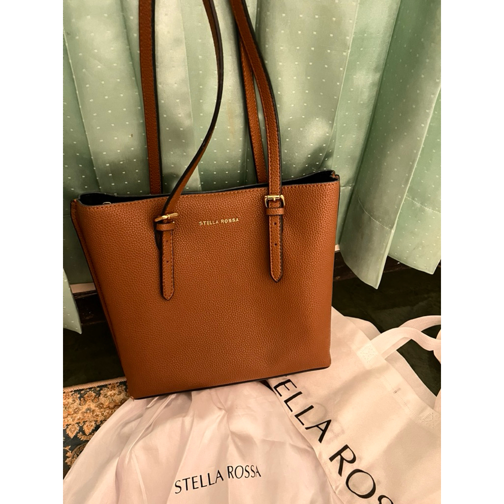 Preloved Stella Rossa Tote Bag Kondisi 70%