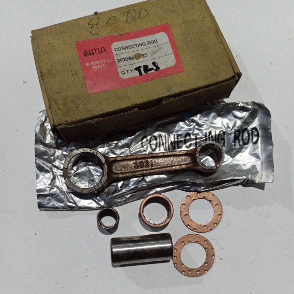 stang seker stang piston Suzuki TRS