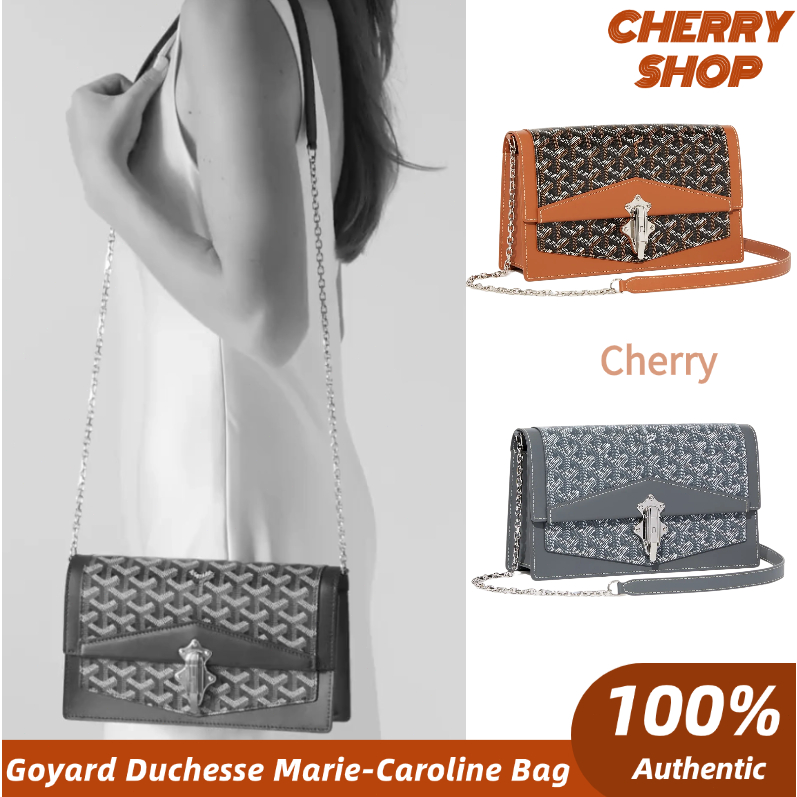Goyard Duchesse Marie-Caroline Bag / Tas Goyard Duchesse Marie-Caroline