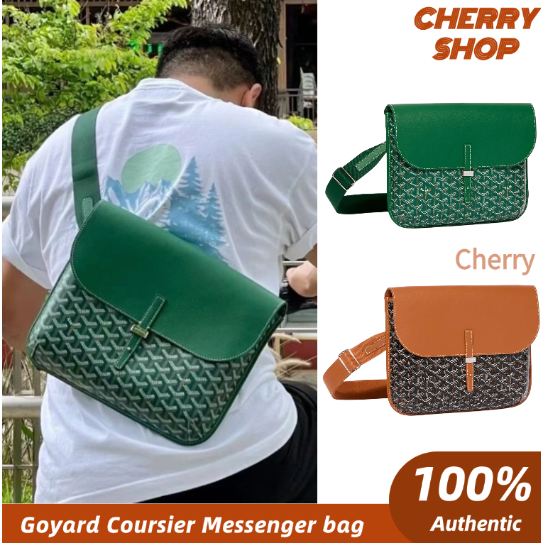 Goyard Coursier Messenger bag / Tas Kurir Goyard Coursier